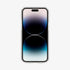 ACS04825 - iPhone 14 Pro Max Case Ultra Hybrid (MagFit) in white showing the back